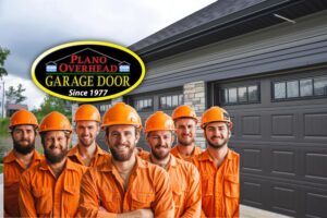 Plano Overhead Garage Door Delivers Top Service in Dallas