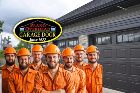 Plano Overhead Garage Door Delivers Top Service in Dallas